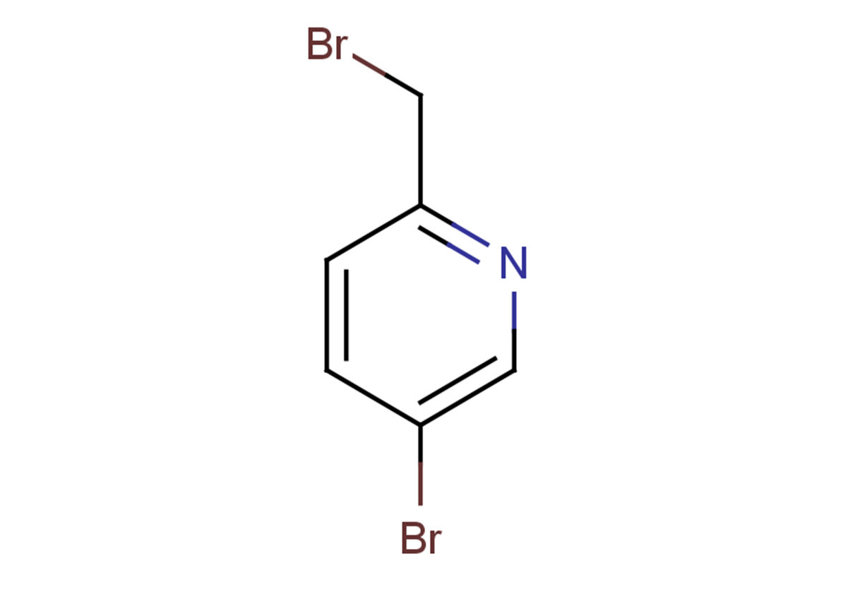 5-bromo-2-(bromomethyl)pyridine