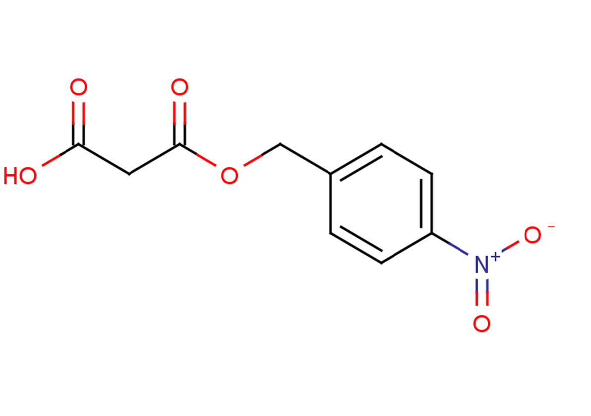 3-[(4-nitrophenyl)methoxy]-3-oxopropanoic acid