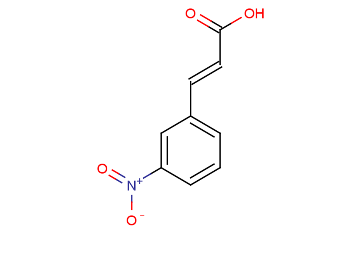 (2E)-3-(3-nitrophenyl)prop-2-enoic acid