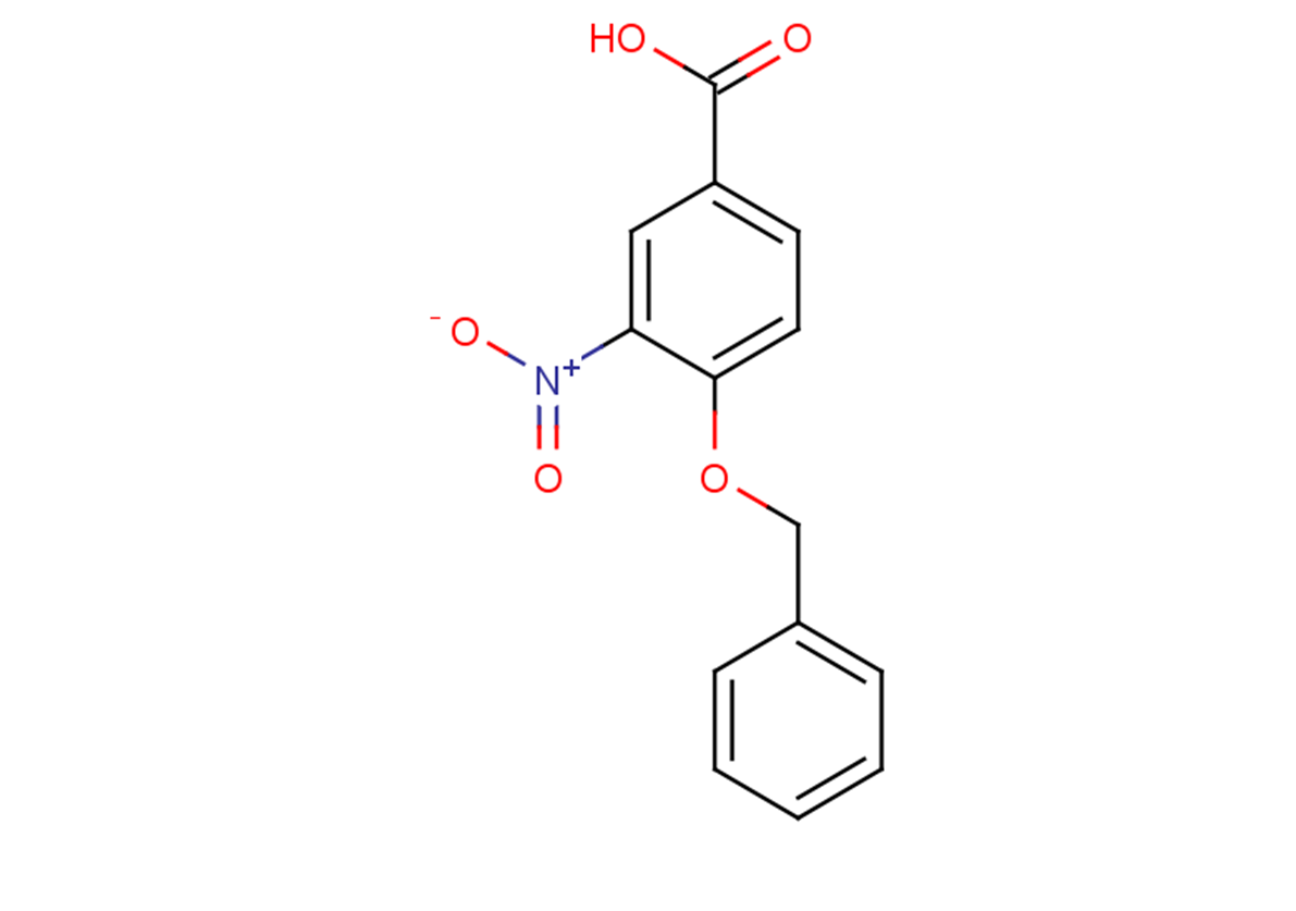 4-(benzyloxy)-3-nitrobenzoic acid