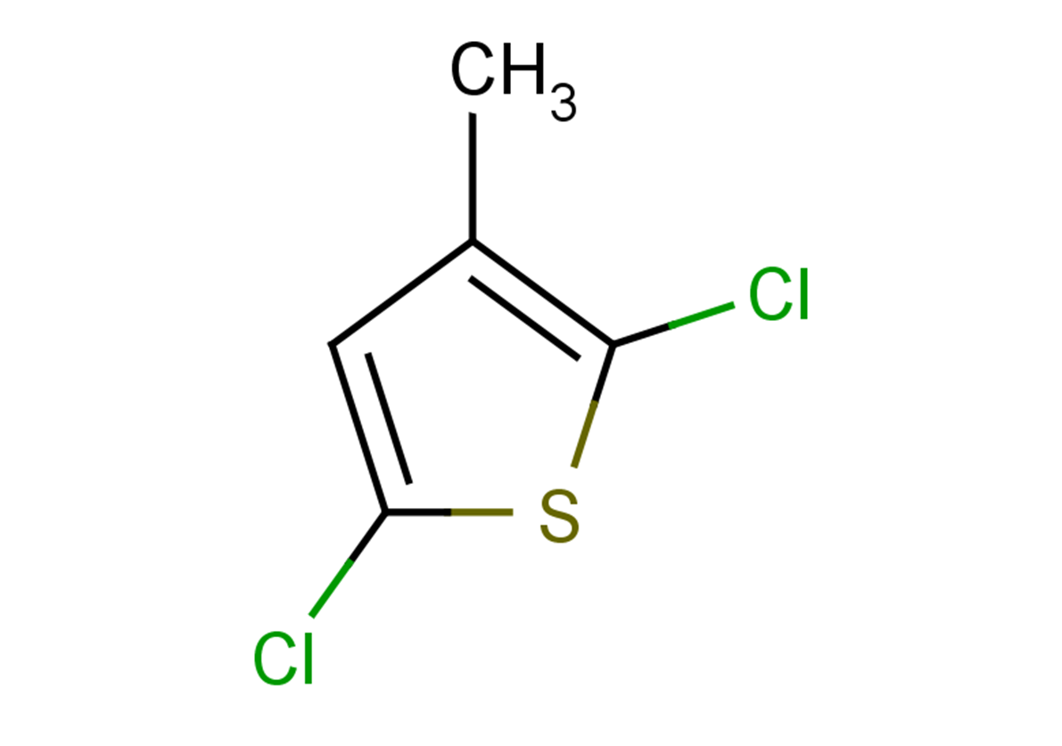 2,5-dichloro-3-methylthiophene