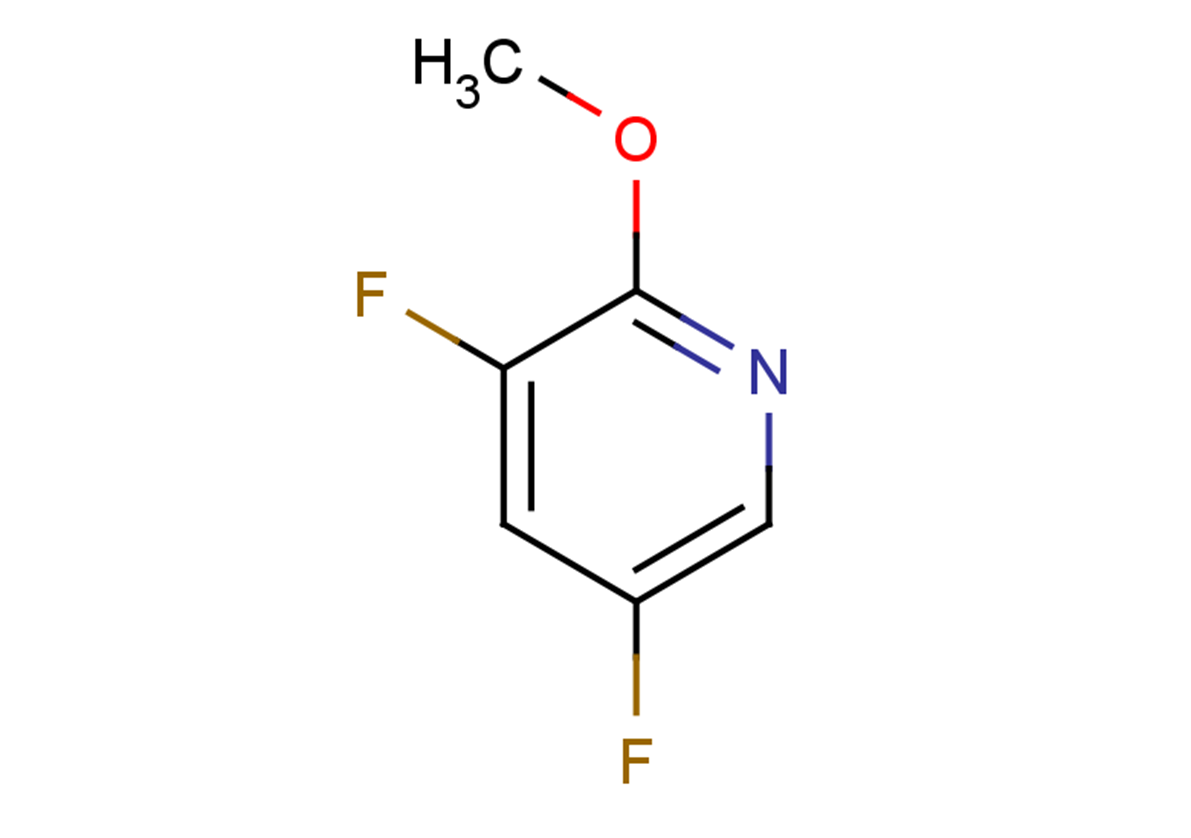 3,5-difluoro-2-methoxypyridine