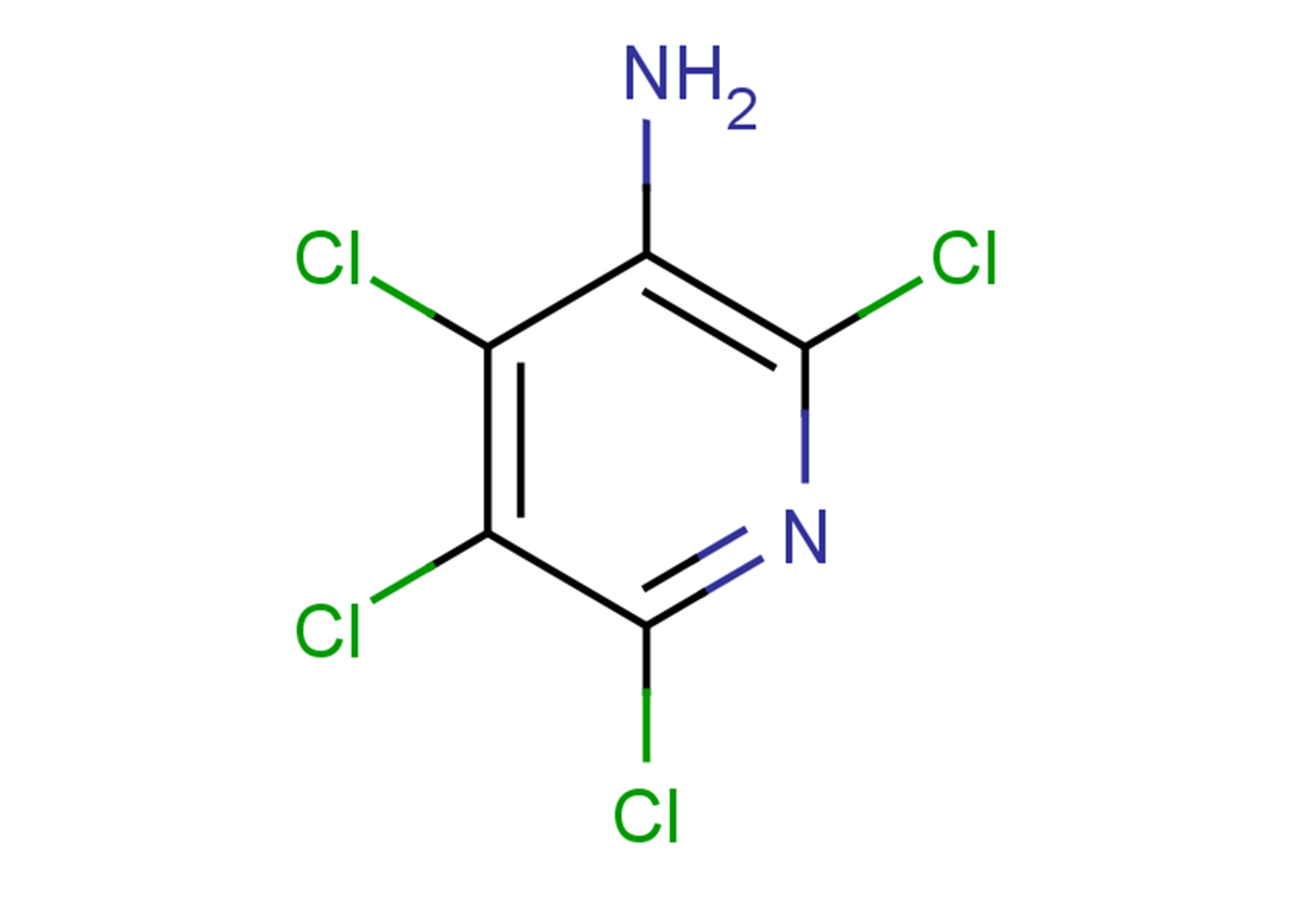 2,4,5,6-tetrachloropyridin-3-amine