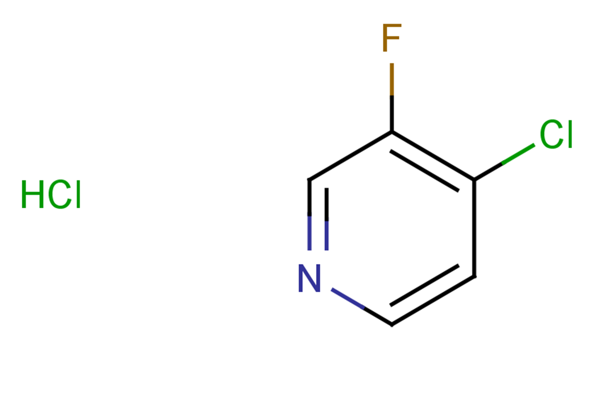 4-chloro-3-fluoropyridine hydrochloride