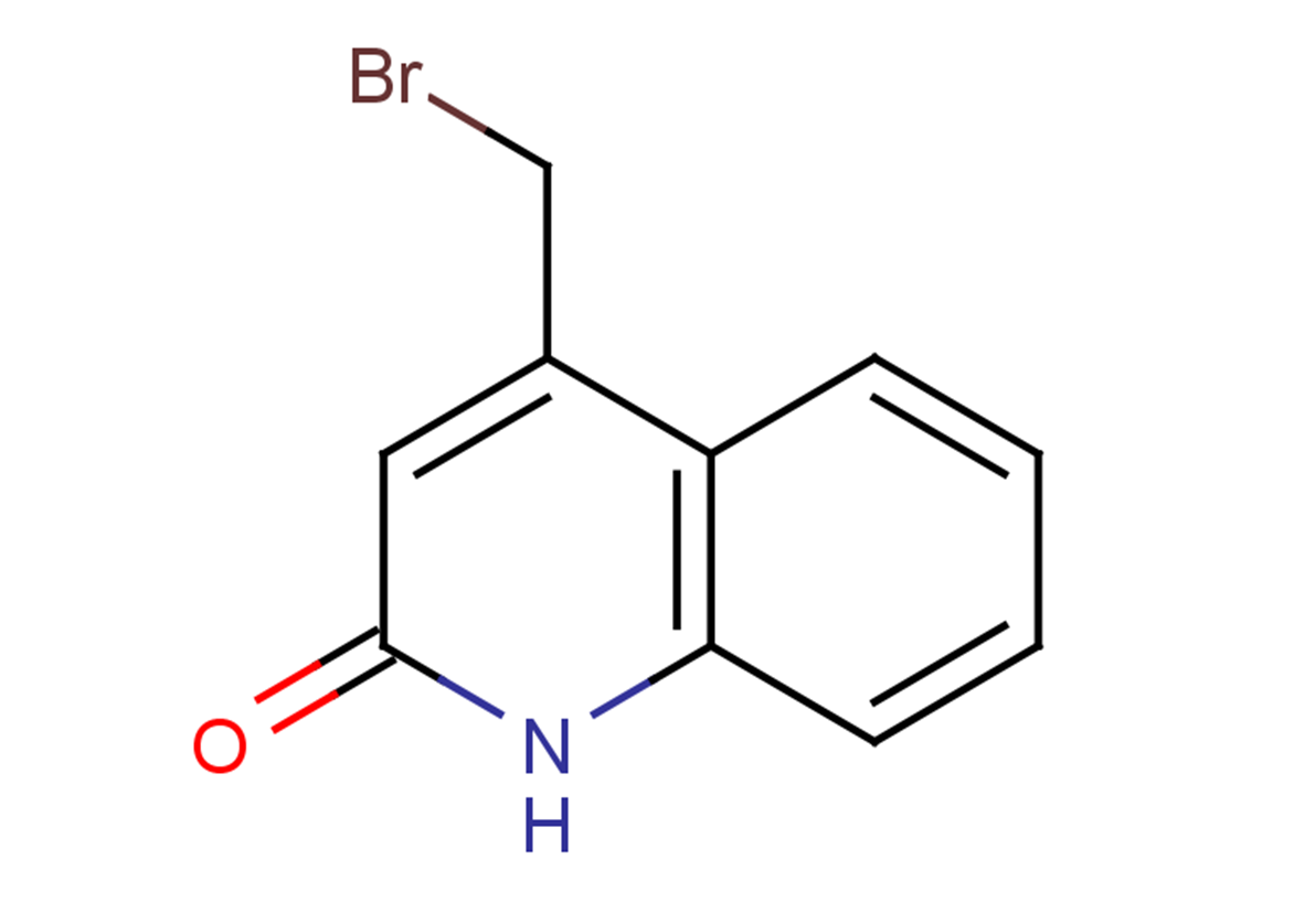 4-(bromomethyl)-1,2-dihydroquinolin-2-one