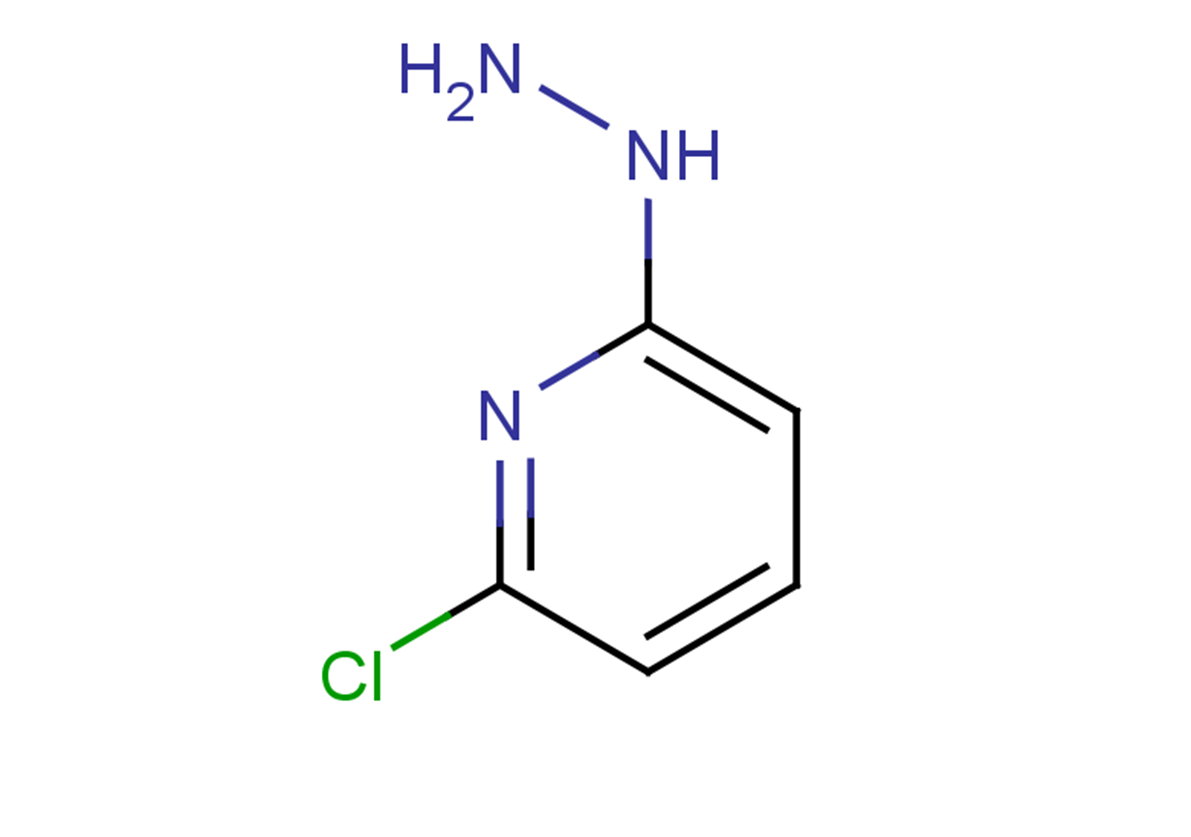 2-chloro-6-hydrazinylpyridine