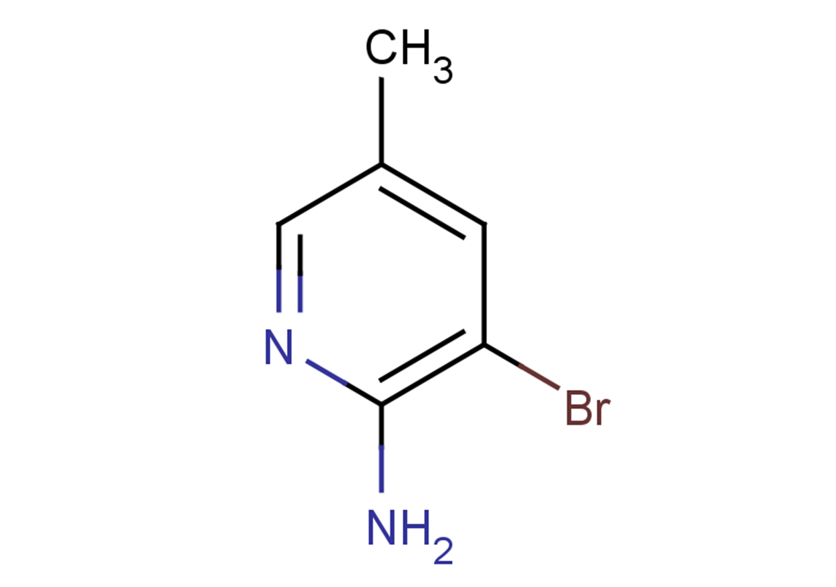 3-bromo-5-methylpyridin-2-amine