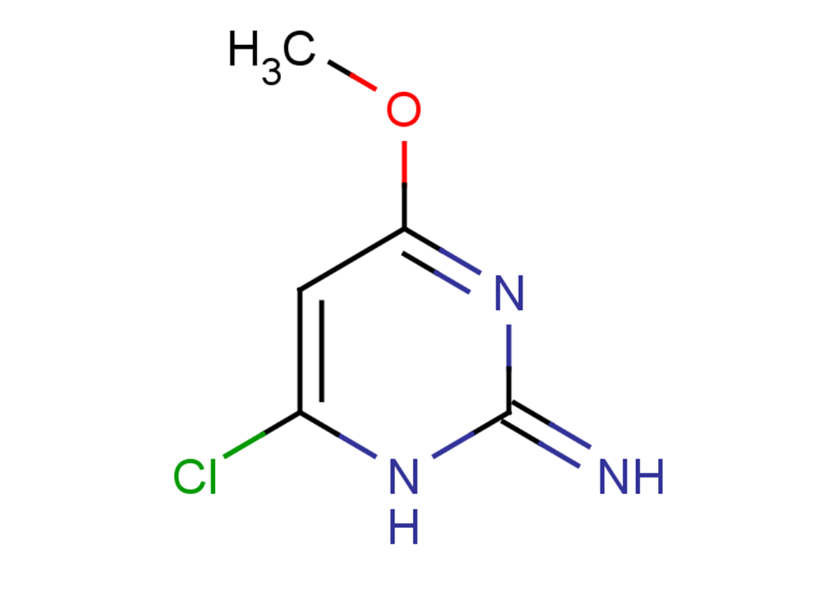 6-chloro-4-methoxy-1,2-dihydropyrimidin-2-imine