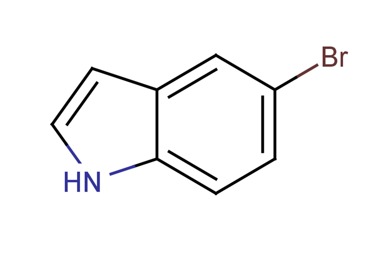 5-bromo-1H-indole