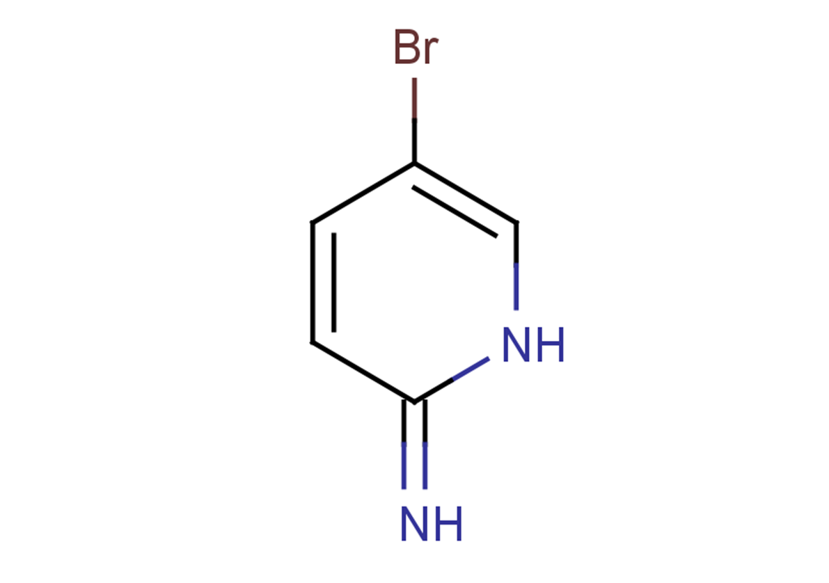 5-bromo-1,2-dihydropyridin-2-imine