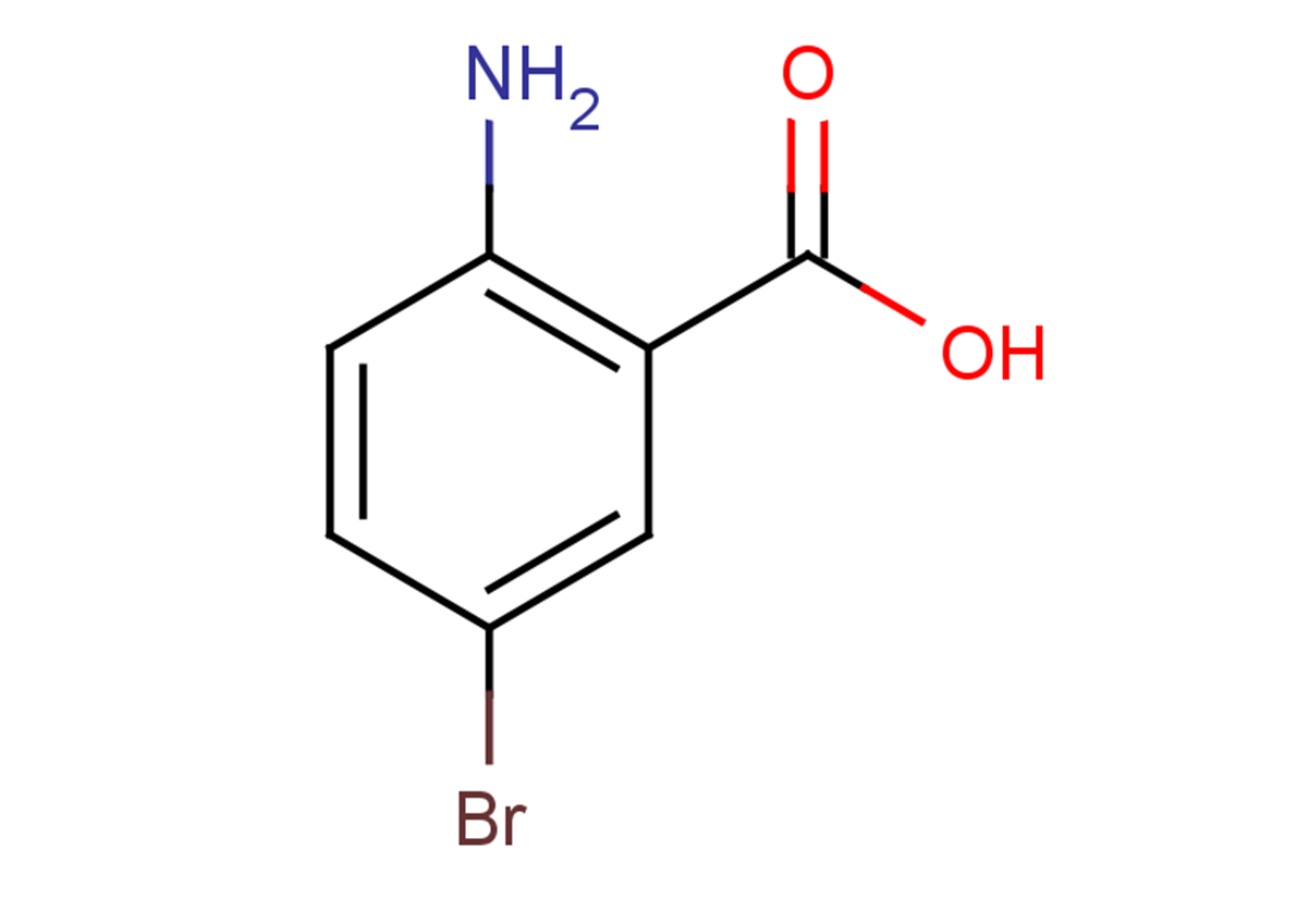 2-amino-5-bromobenzoic acid