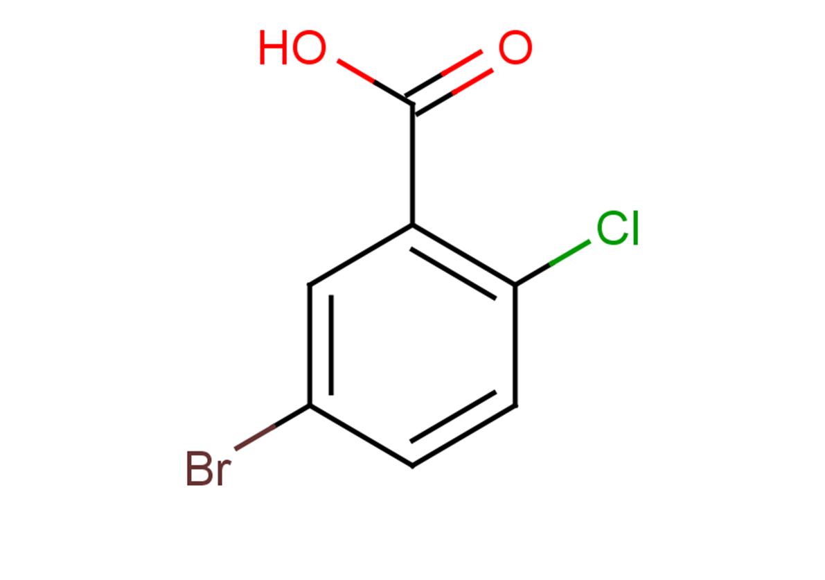 5-bromo-2-chlorobenzoic acid