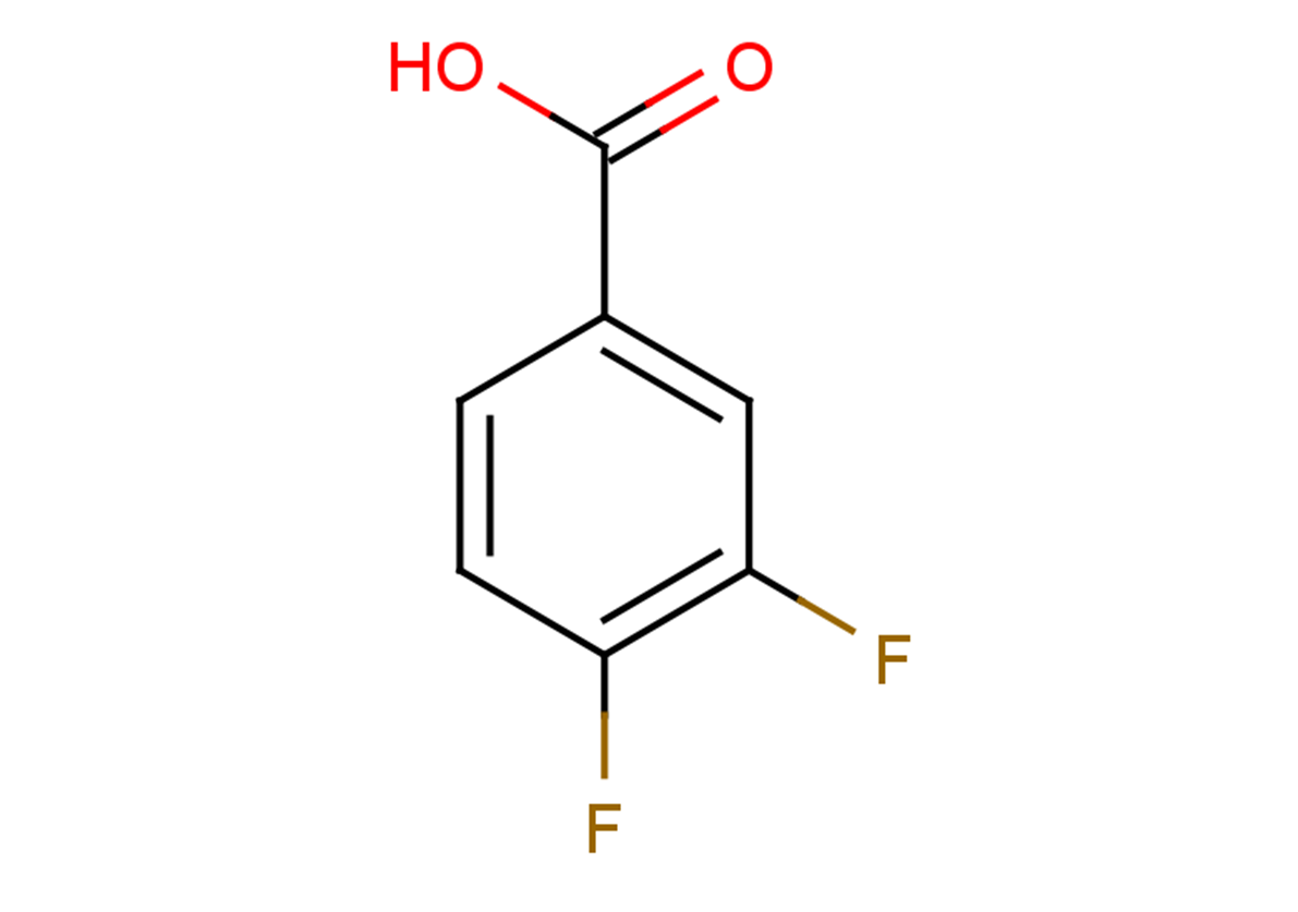 3,4-difluorobenzoic acid