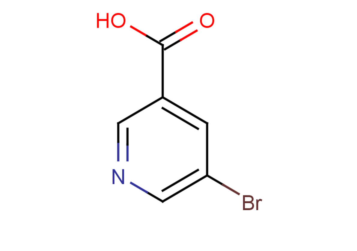 5-bromopyridine-3-carboxylic acid