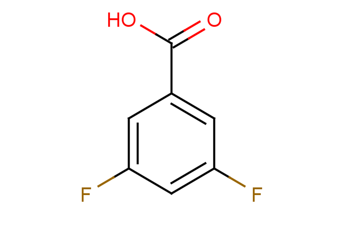 3,5-difluorobenzoic acid