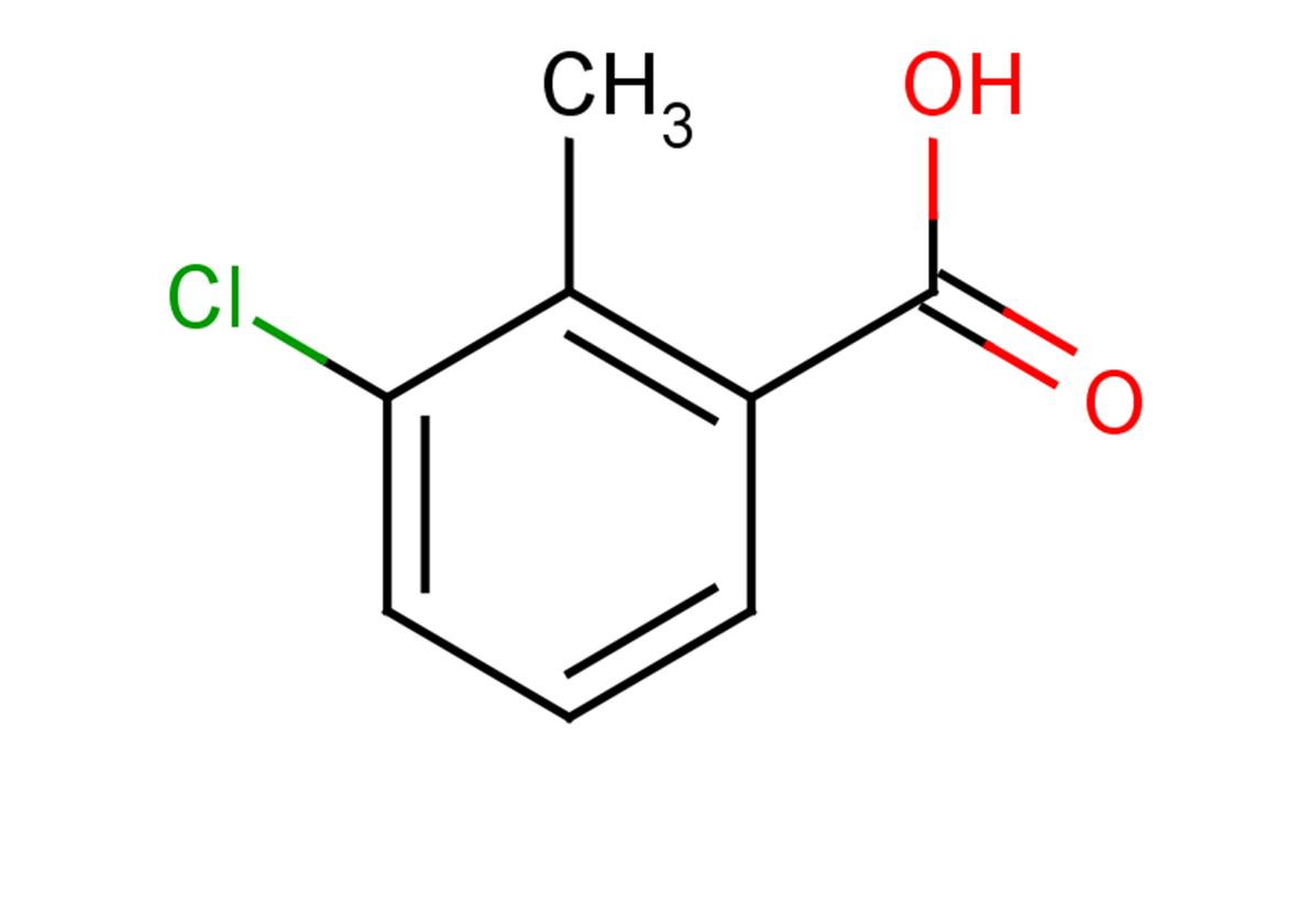 3-chloro-2-methylbenzoic acid