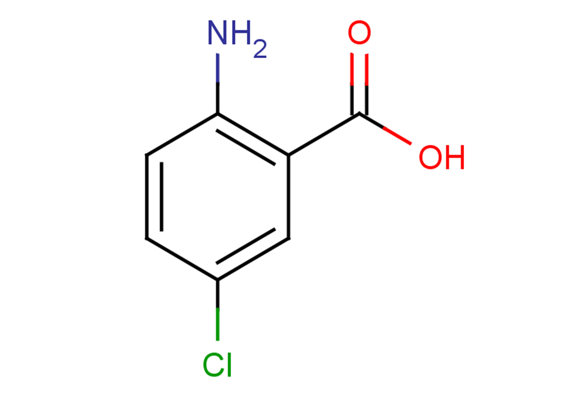 2-amino-5-chlorobenzoic acid