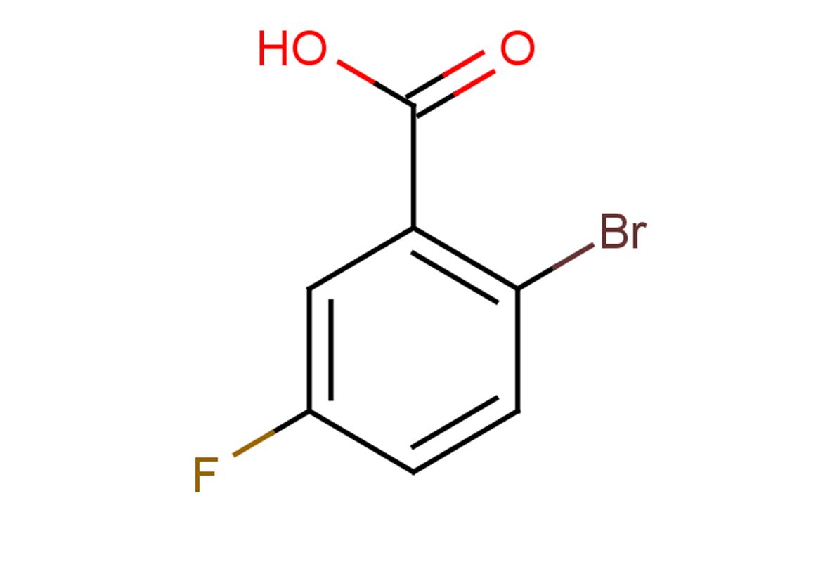 2-bromo-5-fluorobenzoic acid