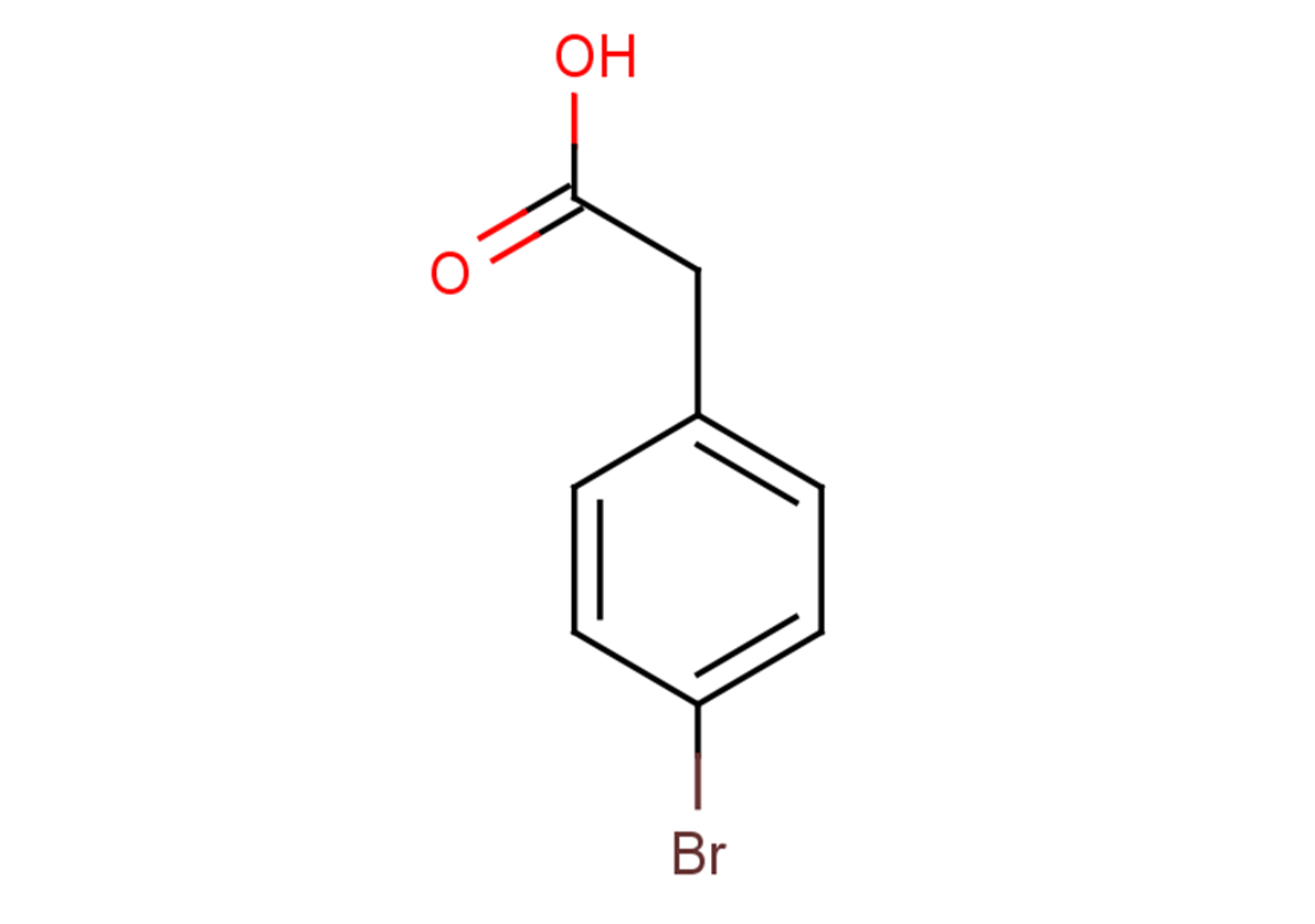 2-(4-bromophenyl)acetic acid