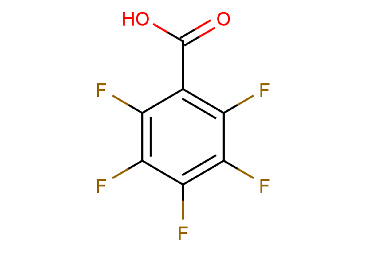 2,3,4,5,6-pentafluorobenzoic acid