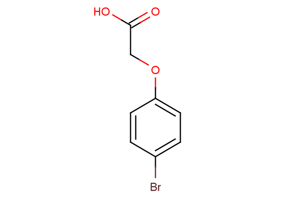 2-(4-bromophenoxy)acetic acid