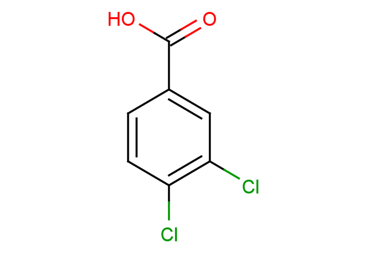 3,4-dichlorobenzoic acid