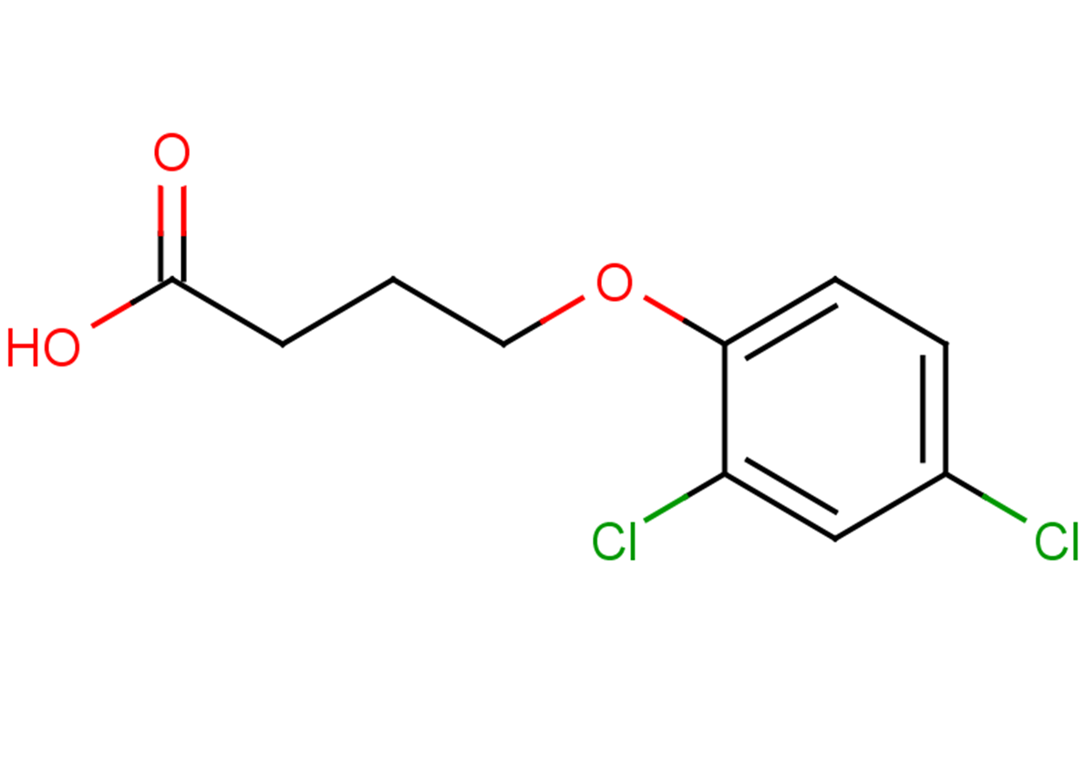 4-(2,4-dichlorophenoxy)butanoic acid
