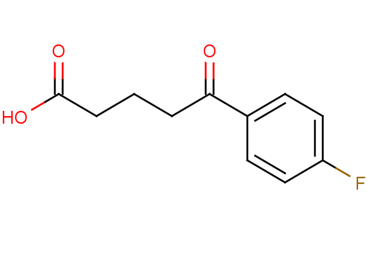 5-(4-fluorophenyl)-5-oxopentanoic acid
