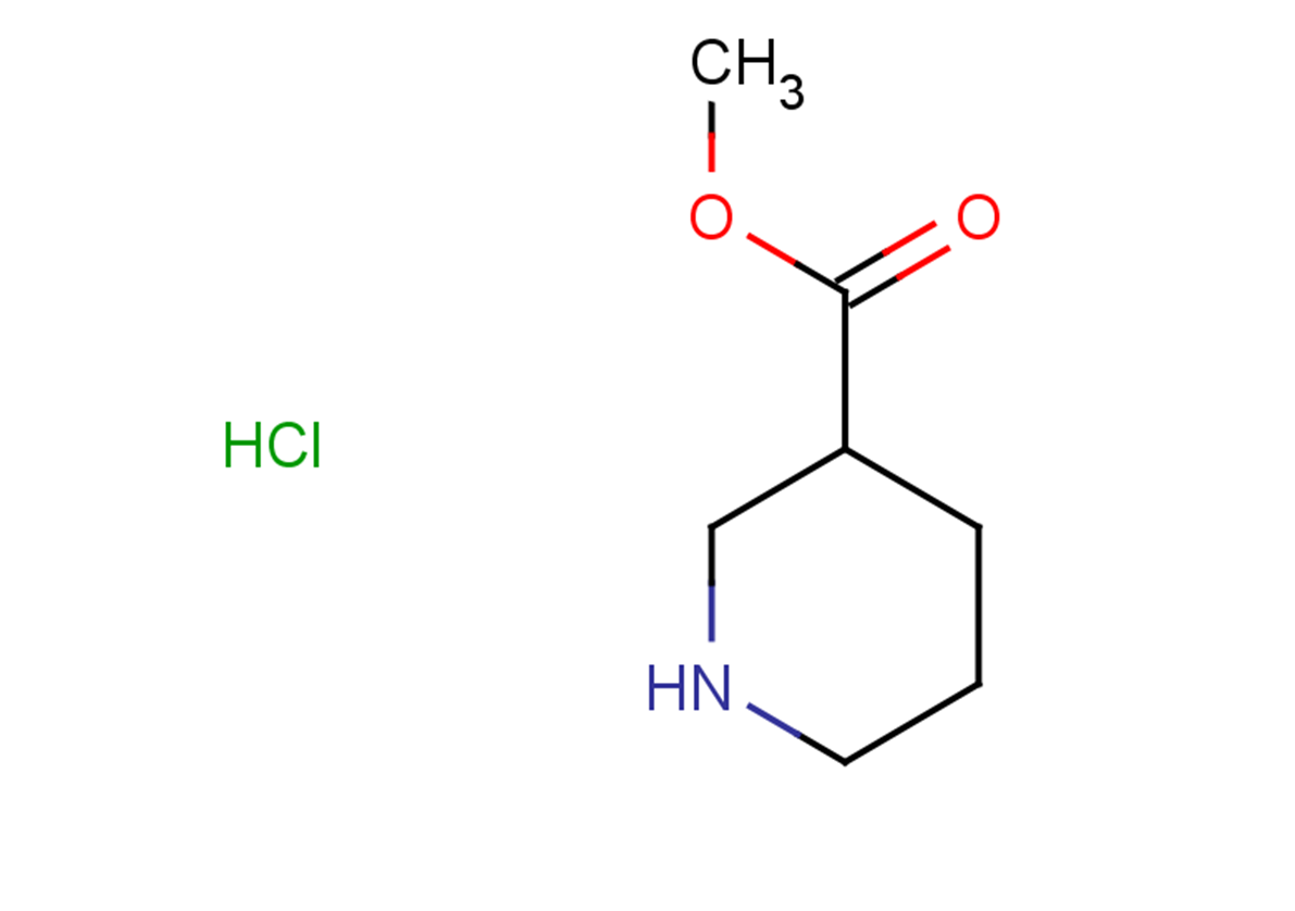 methyl piperidine-3-carboxylate hydrochloride