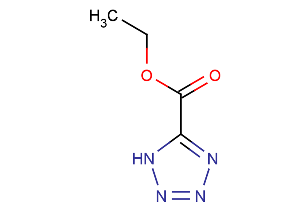 ethyl 1H-1,2,3,4-tetrazole-5-carboxylate