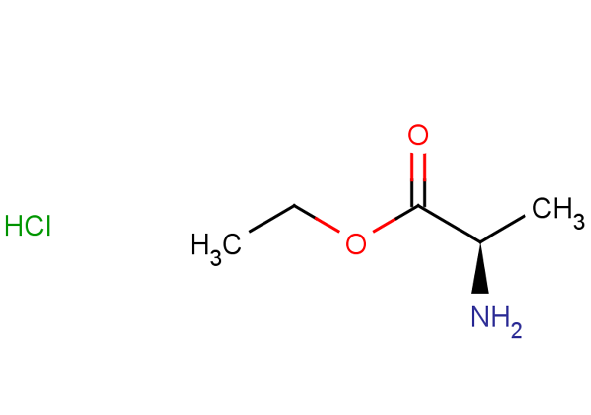 ethyl (2R)-2-aminopropanoate hydrochloride