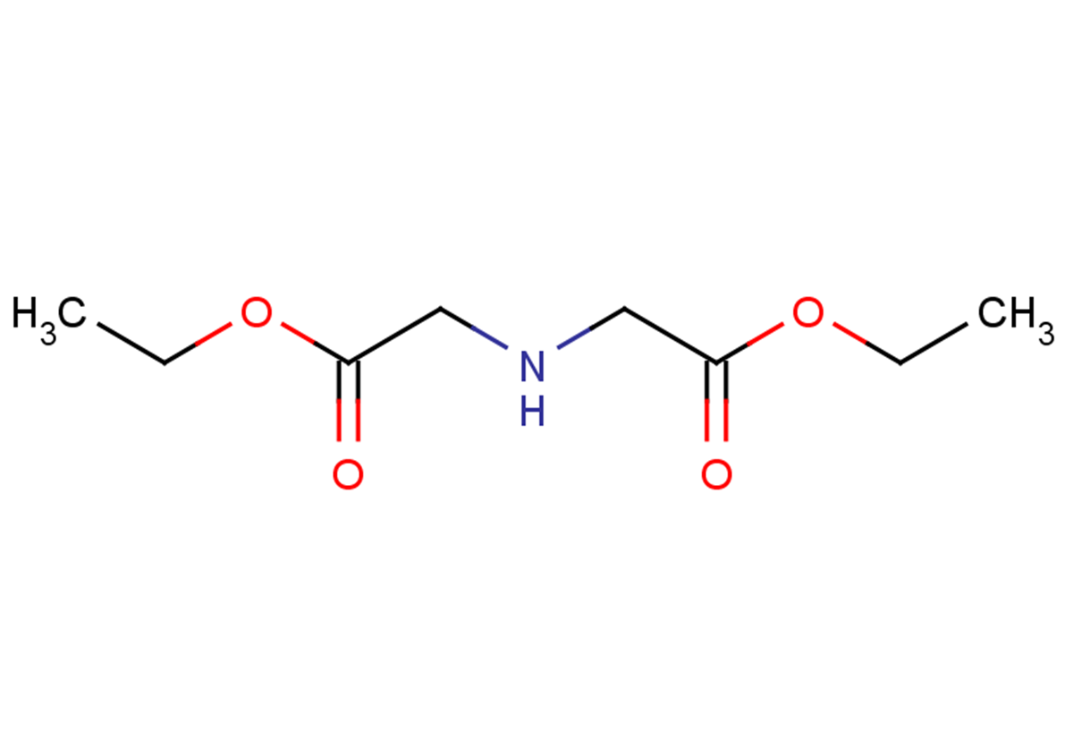ethyl 2-[(2-ethoxy-2-oxoethyl)amino]acetate