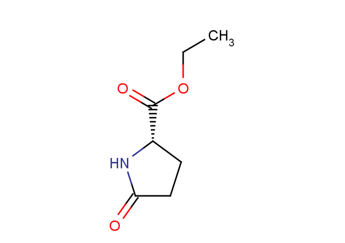 ethyl (2S)-5-oxopyrrolidine-2-carboxylate