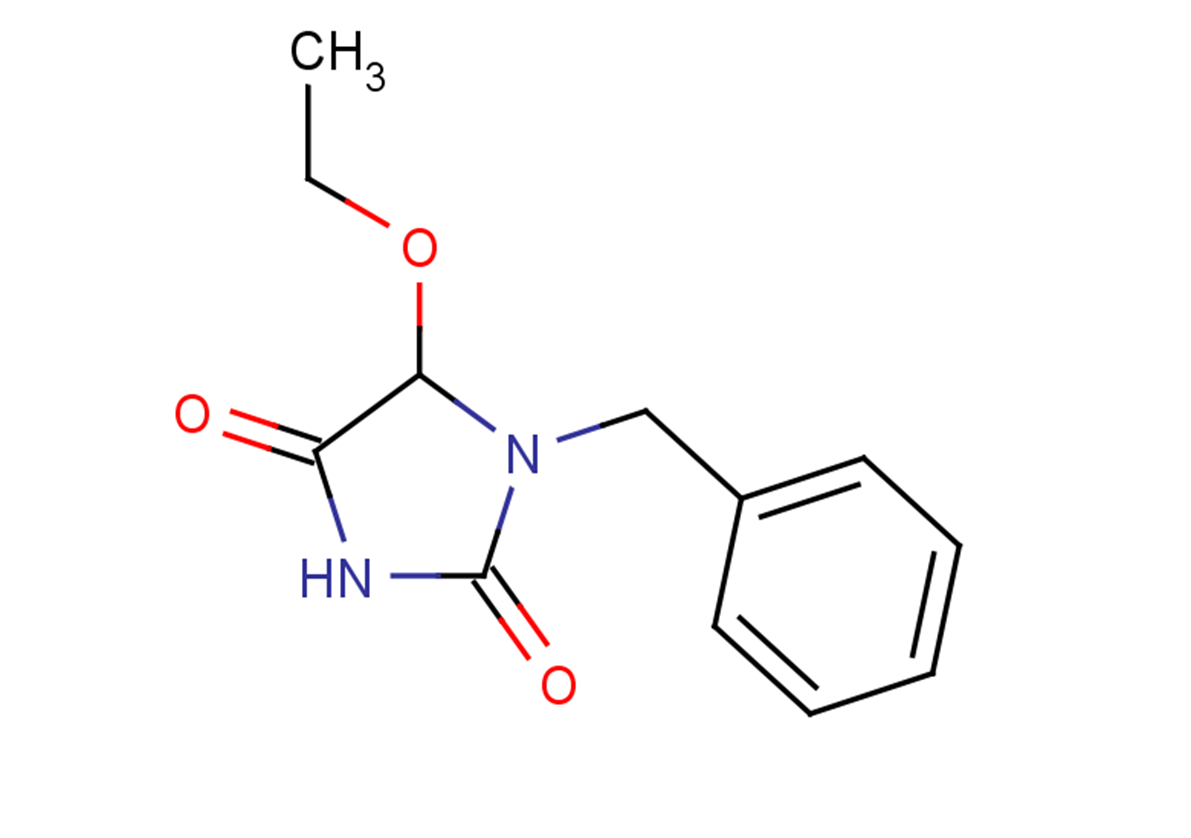 1-benzyl-5-ethoxyimidazolidine-2,4-dione
