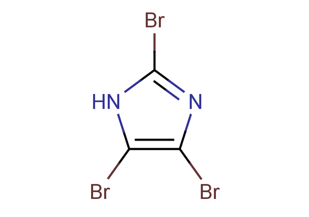 2,4,5-tribromo-1H-imidazole