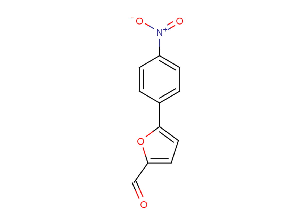 5-(4-nitrophenyl)furan-2-carbaldehyde