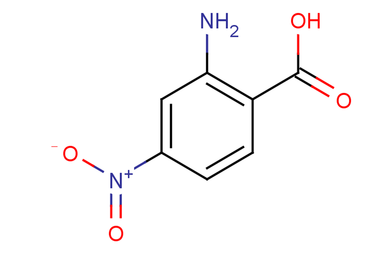 2-amino-4-nitrobenzoic acid