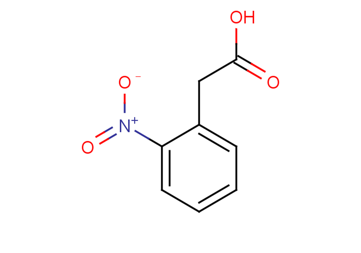 2-(2-nitrophenyl)acetic acid