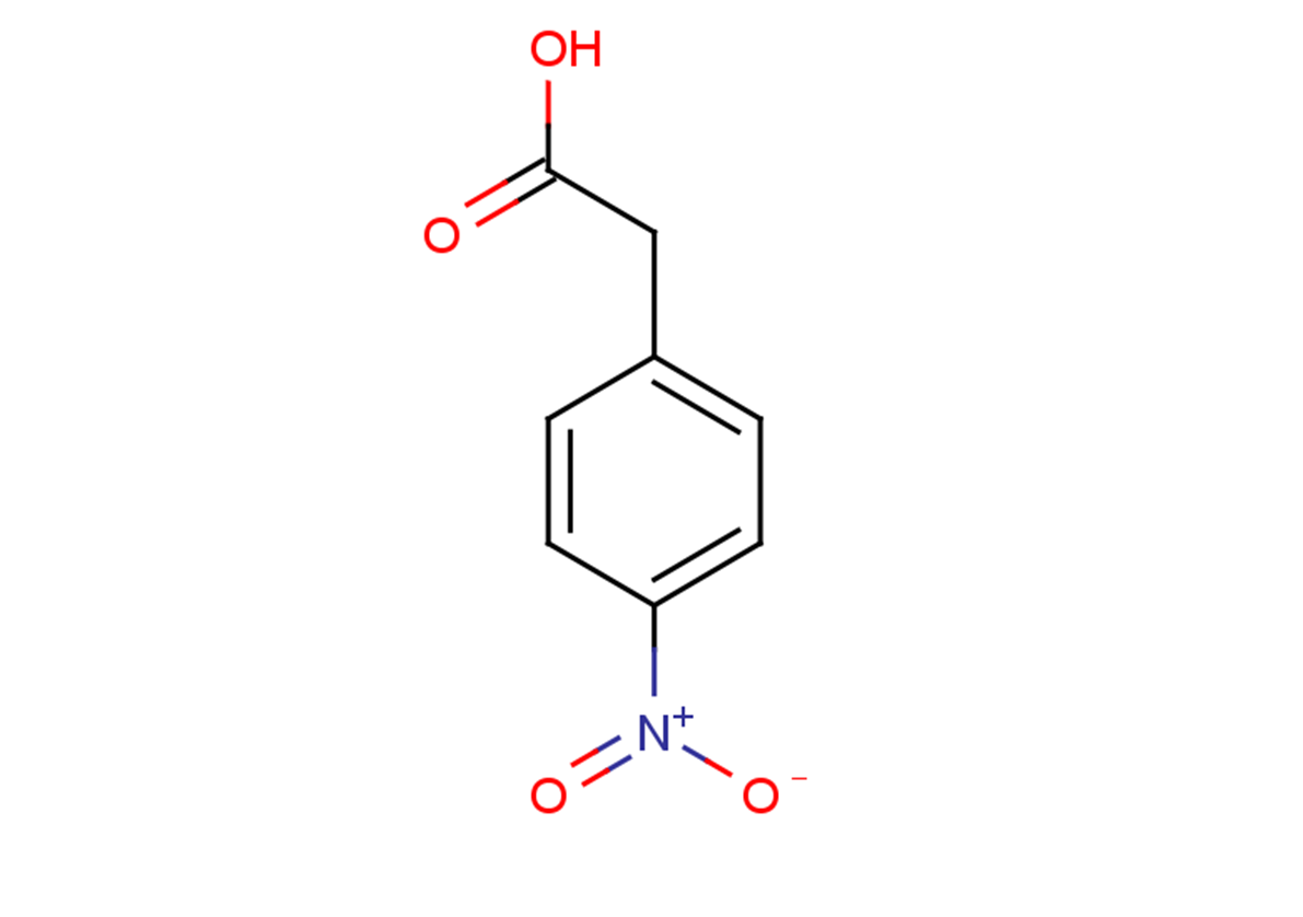 2-(4-nitrophenyl)acetic acid