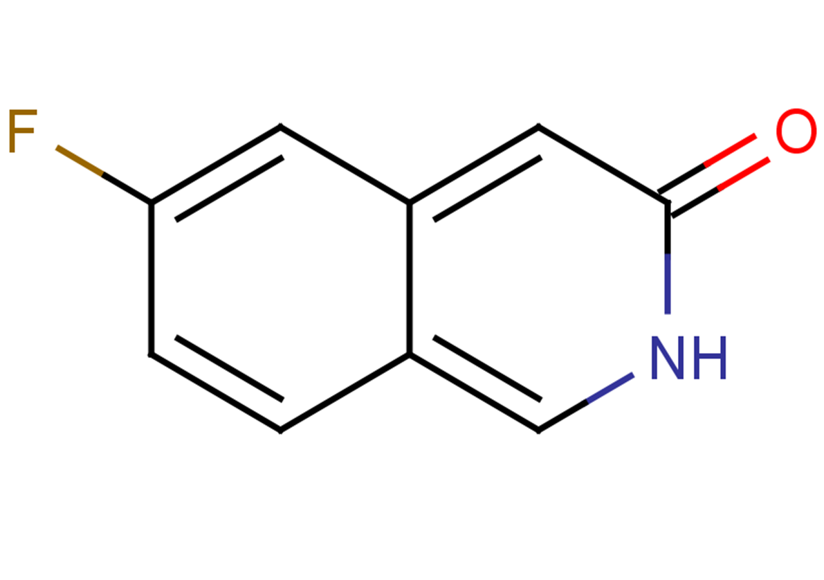 6-fluoro-2,3-dihydroisoquinolin-3-one