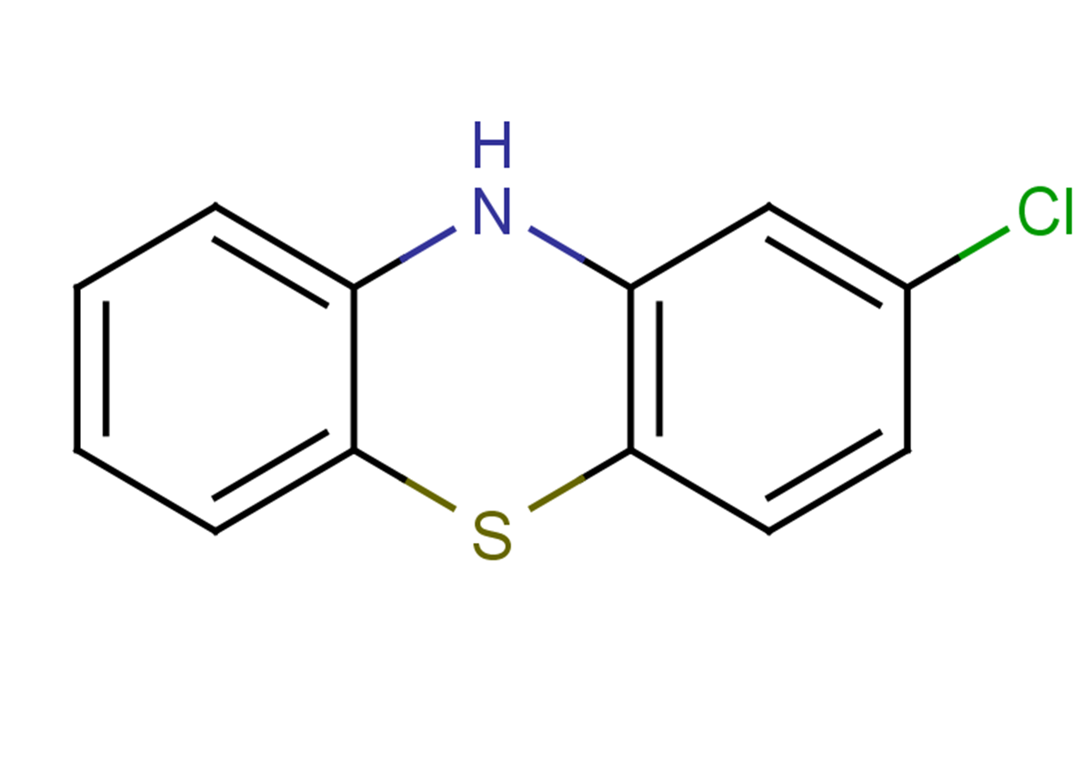 2-chloro-10H-phenothiazine