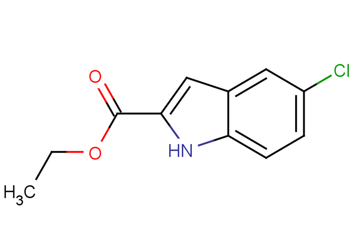 ethyl 5-chloro-1H-indole-2-carboxylate