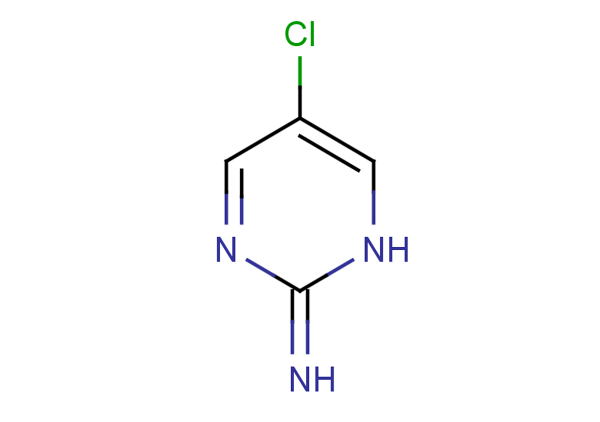 5-chloro-1,2-dihydropyrimidin-2-imine
