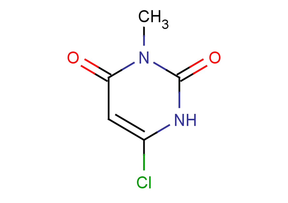 6-chloro-3-methyl-1,2,3,4-tetrahydropyrimidine-2,4-dione