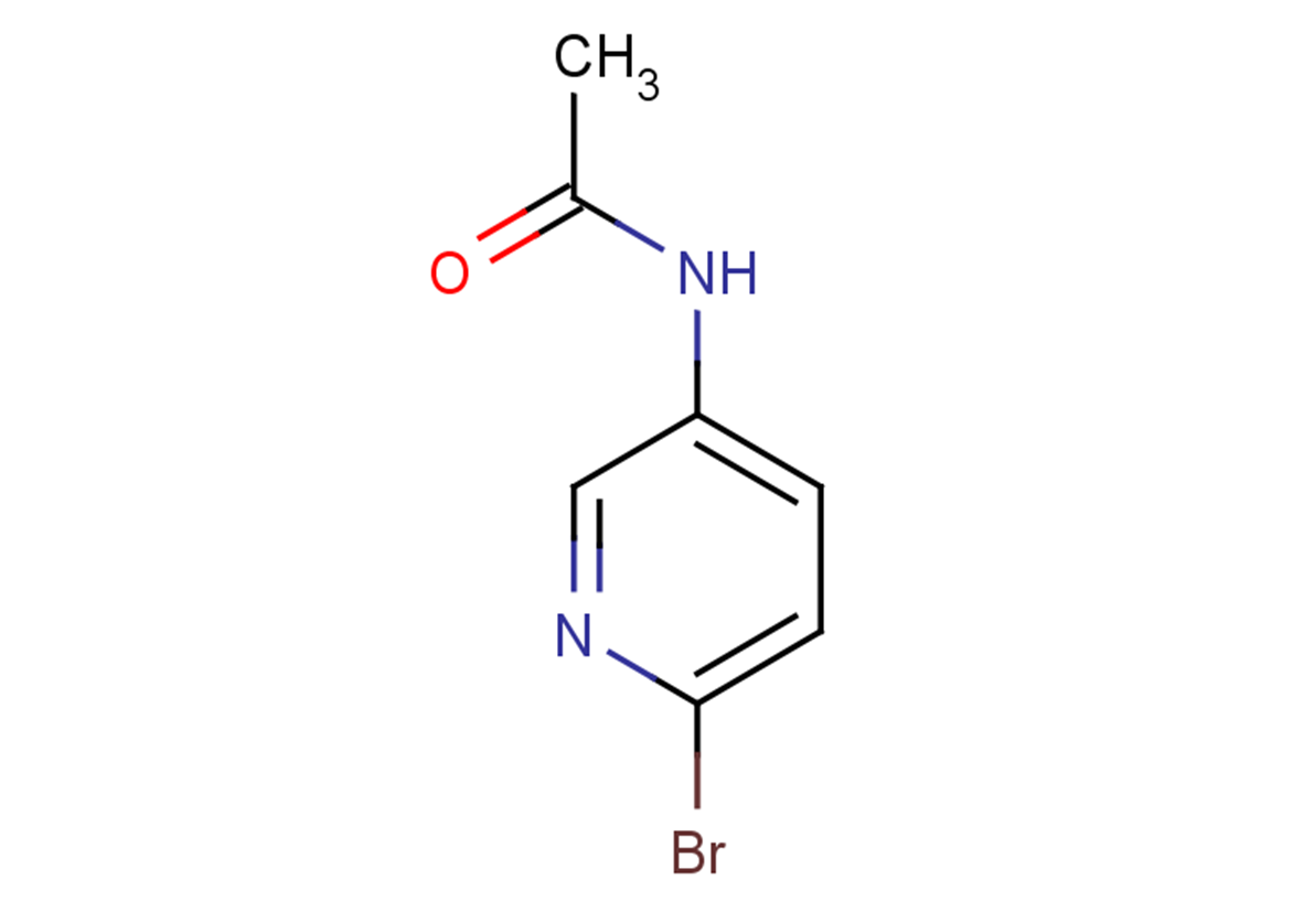 N-(6-bromopyridin-3-yl)acetamide
