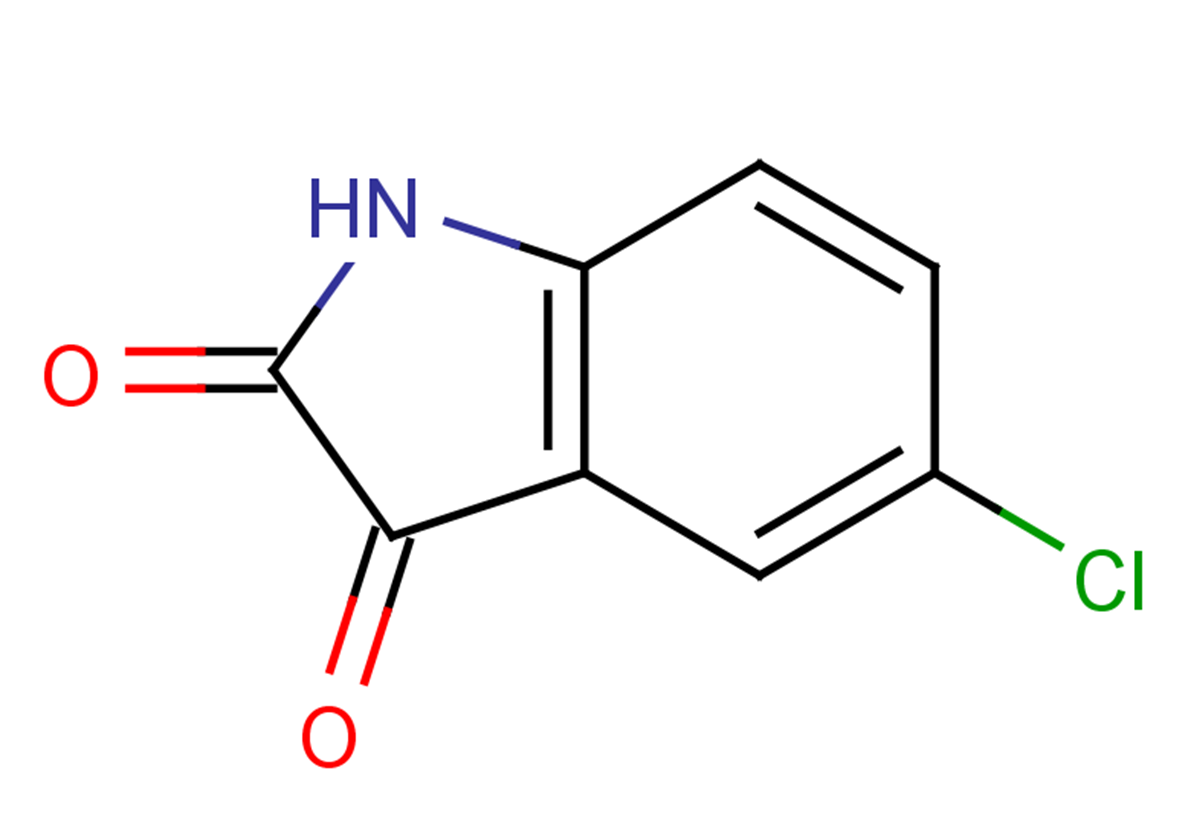 5-chloro-2,3-dihydro-1H-indole-2,3-dione