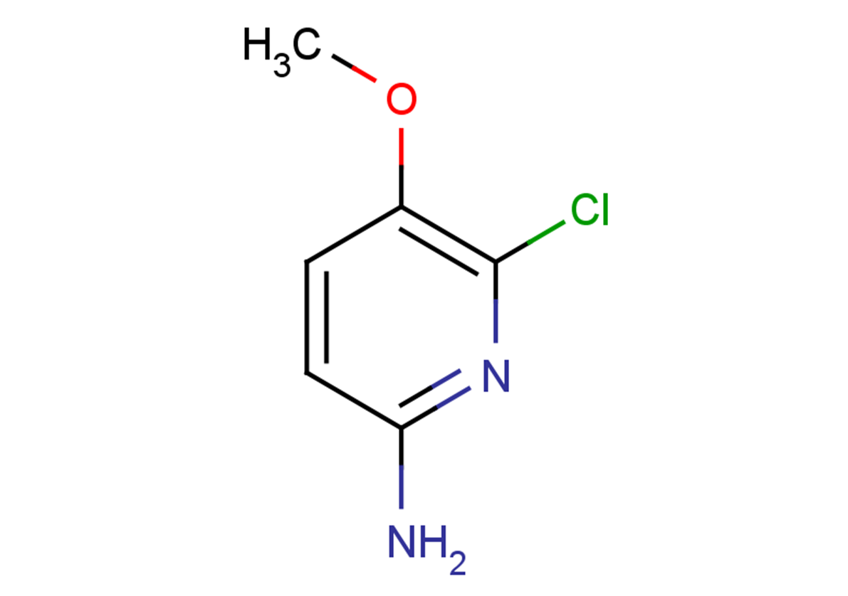 6-chloro-5-methoxypyridin-2-amine