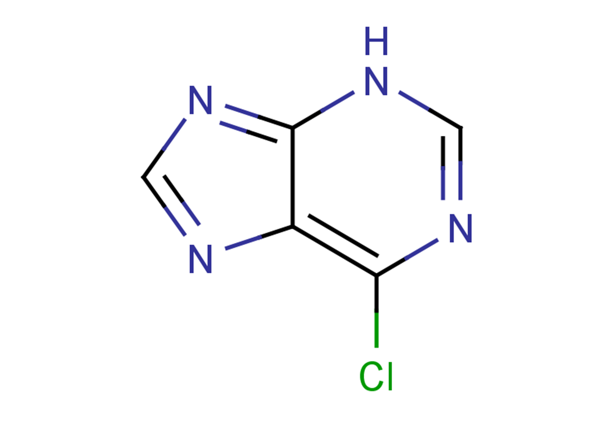 6-chloro-3H-purine