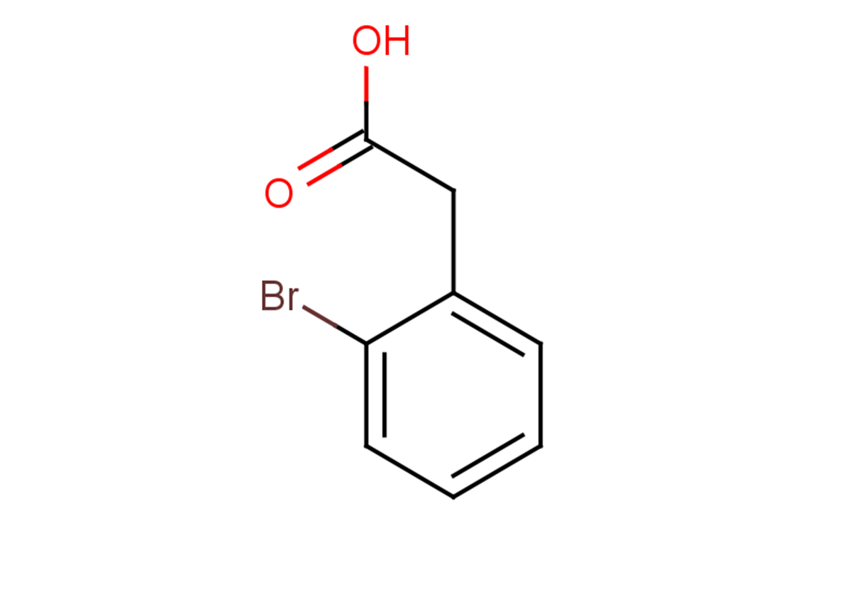 2-(2-bromophenyl)acetic acid