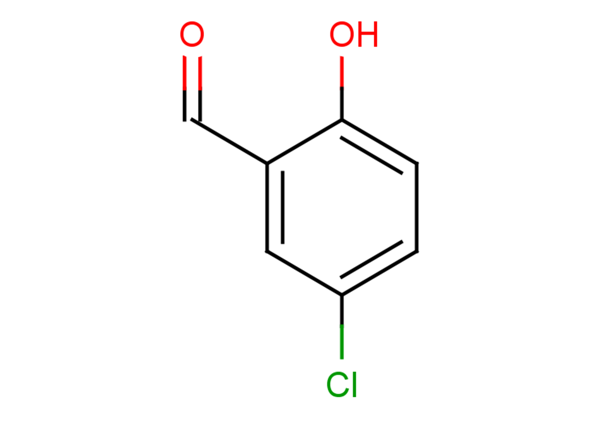5-chloro-2-hydroxybenzaldehyde